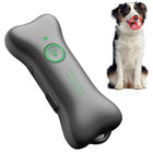 Ultrasonic Automatic Dog Barking Device Handheld Dog Training Device Dog Repellent, D9 - DealBuddy
