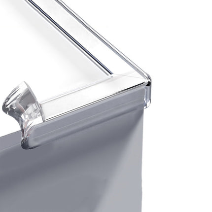 PVC Household Transparent Anti-collision Strip Furniture Soft Edge Protector