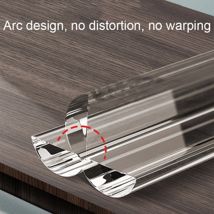 PVC Household Transparent Anti-collision Strip Furniture Soft Edge Protector