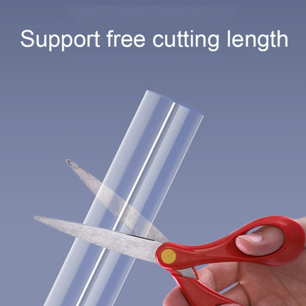 PVC Household Transparent Anti-collision Strip Furniture Soft Edge Protector