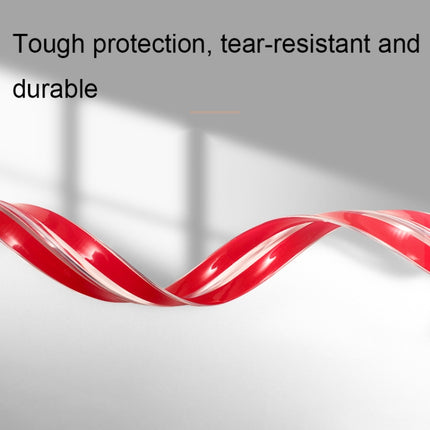 PVC Household Transparent Anti-collision Strip Furniture Soft Edge Protector