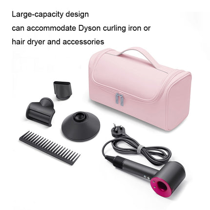 BUBM For Dyson Hair Dryer Curling Device Accessories Storage Bag - DealBuddy