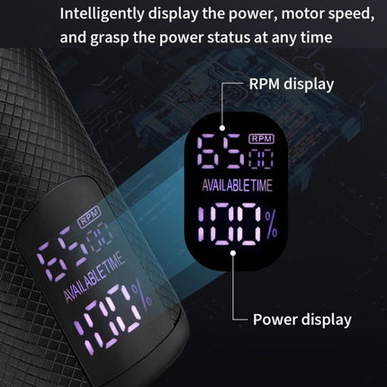 Men Electric Haircutting Tools Set Sculpting Electric Clipper, LM-2027 2 In 1 (Black), LM-2027 2 In 1 (Gold) - DealBuddy