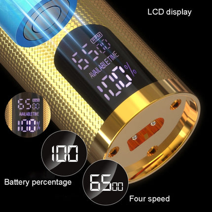 Men Electric Haircutting Tools Set Sculpting Electric Clipper, LM-2027 2 In 1 (Black), LM-2027 2 In 1 (Gold) - DealBuddy