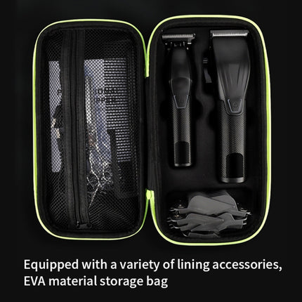 Men Electric Haircutting Tools Set Sculpting Electric Clipper, LM-2027 2 In 1 (Black), LM-2027 2 In 1 (Gold) - DealBuddy