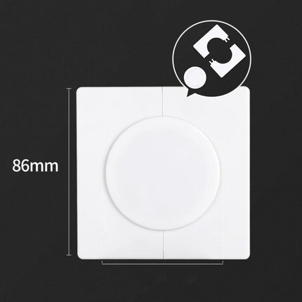 Square Air Conditioning Hole Decoration Cover Wall Hole Plug