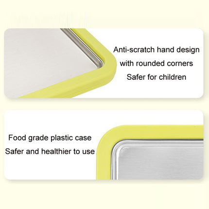 Mini Household Fried Yogurt Machine Children Homemade DIY Fried Ice Tray, Stainless Steel Green 26x21cm, Stainless Steel White 26x21cm, Stainless Steel Pink 22.5x17.5cm, Stainless Steel White 22.5x17.5cm, Aluminum Alloy White 22.5x17.5cm               ... - DealBuddy