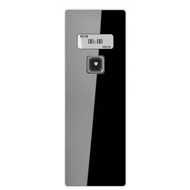 Anti-Corrosion Stainless Steel Panel LCD Digital Display Intelligent Automatic Fragrance Sprayer, LCD (Black Titanium), LCD (Titanium Gold), LCD (Brushed) - DealBuddy