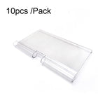 10pcs /Pack Label Strip Supermarket Display Price Sign