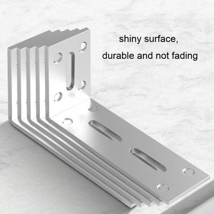 Thickened Angle Code Right Angle Hanging Cabinet Partition