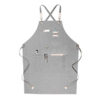 Floral Milk Tea Baking Workwear Apron - DealBuddy