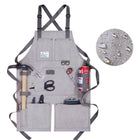 Heavy Canvas Workwear Craftsman April - DealBuddy