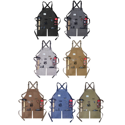 Heavy Canvas Workwear Craftsman April - DealBuddy