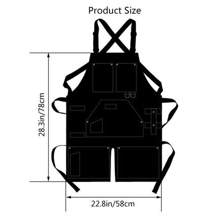 Heavy Canvas Workwear Craftsman April - DealBuddy