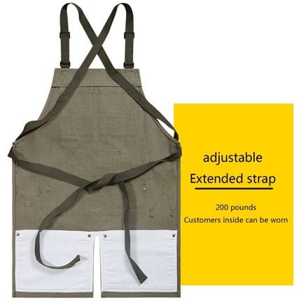 Heavy Canvas Workwear Craftsman April - DealBuddy