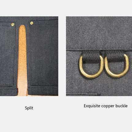 Heavy Canvas Workwear Craftsman April - DealBuddy