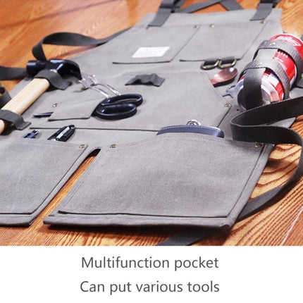 Heavy Canvas Workwear Craftsman April - DealBuddy