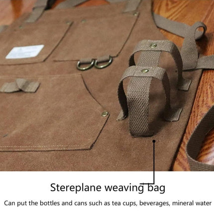 Heavy Canvas Workwear Craftsman April - DealBuddy