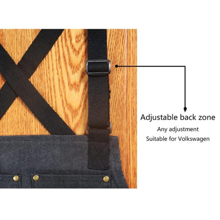 Heavy Canvas Workwear Craftsman April - DealBuddy