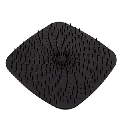 Air Fryer Reusable Silicone Liner Mat Non-Stick Steamer Pad Kitchen Accessories