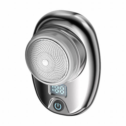 Portable Digital Razor Mini Washable Electric Shaver, 2202 - DealBuddy