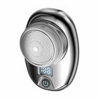 Portable Digital Razor Mini Washable Electric Shaver, 2202 - DealBuddy