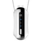 Portable Negative Ion Air Purifier Home Hanging Neck Purifier, Chain Style (White), Chain Style (Black), Rope Style (White), Rope Style (Black) - DealBuddy