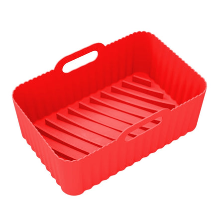 For Ninja DZ201 Air Fryer Silicone Liner Mat Reusable Basket Tray