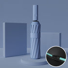 60 Bone Sunny Rain Dual-use Automatic Umbrella Wind-resistant Reinforced Sunshade UV Sun Umbrella