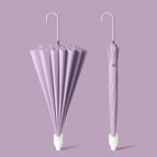 With Waterproof Cover Purple