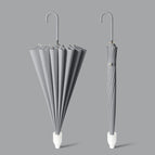 With Waterproof Cover Grey