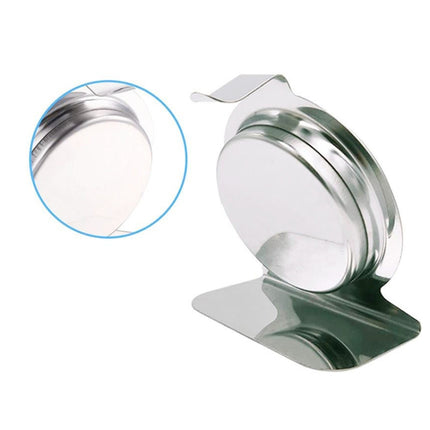 2 Inch Stainless Steel Refrigerator Thermometer Freezer Thermometer - DealBuddy