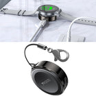 Yesido DS19 For Samsung Smart Watch Portable Charger Dual Input Port Magnetic Wireless Charger - DealBuddy