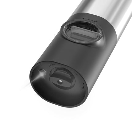 Electric Automatic Salt And Pepper Grinder Set With Charging Base, D2 KYMQ-7C, J2  KYMQ-15C, K2 KYMQ-17C - DealBuddy