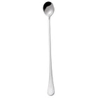 304 Stainless Steel Long Handle Thickened Round Spoon Coffee Ice Drink Mixing Spoon, Stainless Steel Color, Titanium Gold, Rose Gold, Titanium Black - DealBuddy