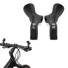 WEST BIKING Bike Cow Horns Fluorescent Deputy Handle Riding Equipment