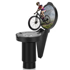 WEST BIKING Bicycle Handlebar Convex Rear View Mirror - DealBuddy