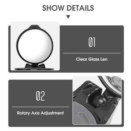 WEST BIKING Bicycle Handlebar Convex Rear View Mirror - DealBuddy