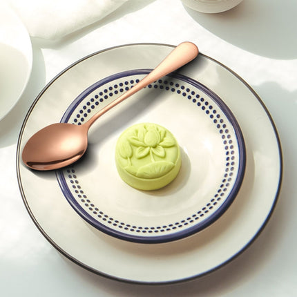 16pcs/set Carton Boxed Gold-Plated Stainless Steel Knife and Fork Set Western Cutlery, Stainless Steel Color, Gold, Rose Gold, Colorful, Black - DealBuddy