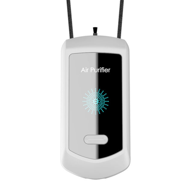 120 Million Negative Ion Air Purifier Mini Hanging Neck Purifier - DealBuddy