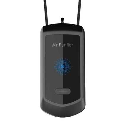 120 Million Negative Ion Air Purifier Mini Hanging Neck Purifier