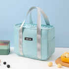 Portable Insulation Bag Waterproof Small Meal Bag Aluminum Foil Thickened Lunch Bag - DealBuddy