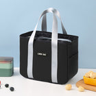 Portable Insulation Bag Waterproof Small Meal Bag Aluminum Foil Thickened Lunch Bag - DealBuddy