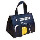 Portable Lunch Box Bag Student Simple Thickened Waterproof Bento Insulation Bag