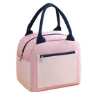 Match Color Cationic Lunch Box Handbag Aluminum Foil Thickened Waterproof Lunch Bag - DealBuddy