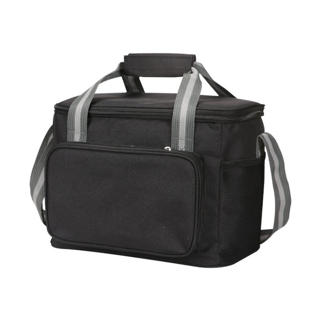 24L Waterproof Oxford Cloth Picnic Bag Outdoor Ice Pack Thickened Portable Insulation Bag