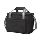 24L Waterproof Oxford Cloth Picnic Bag Outdoor Ice Pack Thickened Portable Insulation Bag, 24L Black, 24L Grey, 24L Navy, 24L Wine Red - DealBuddy