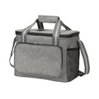24L Waterproof Oxford Cloth Picnic Bag Outdoor Ice Pack Thickened Portable Insulation Bag, 24L Black, 24L Grey, 24L Navy, 24L Wine Red - DealBuddy