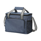24L Waterproof Oxford Cloth Picnic Bag Outdoor Ice Pack Thickened Portable Insulation Bag, 24L Black, 24L Grey, 24L Navy, 24L Wine Red - DealBuddy