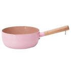 18cm Without Cover Boil Instant Noodles Non-Stick Pan Baby Food Supplement Pan Maifan Stone Small Milk Pot